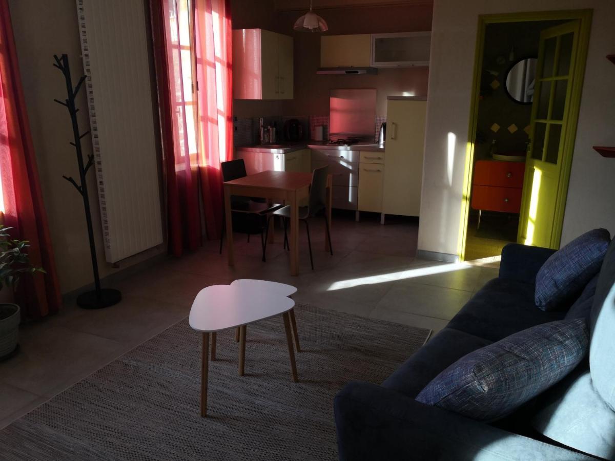 Studio Des Combes Dunieres-sur-Eyrieux Ngoại thất bức ảnh